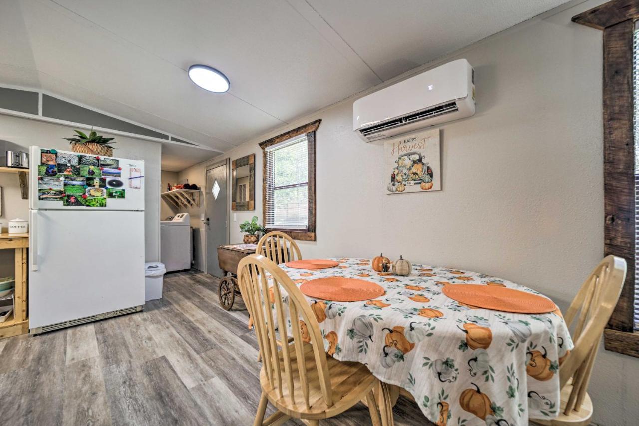 Smoky Mountain Vacation Rental With Hot Tub And Kayaks Whittier Εξωτερικό φωτογραφία